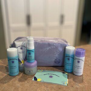 Nu Skin Nutricentials® Bioadaptive Skin Care™ Trial Set: Lip Bag (NWT)